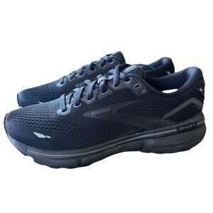 Brooks Women's Ghost 15 Black Running Shoe Size 7